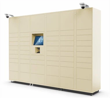 Parcel Locker Collection