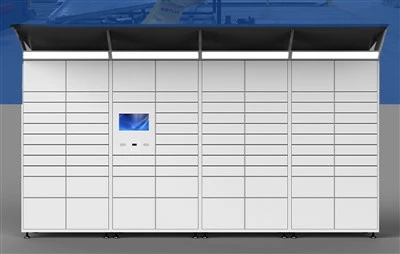 Ntse Parcel Locker Post